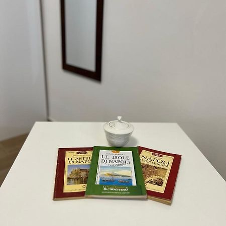 Maison Laezza Napoli Esterno foto