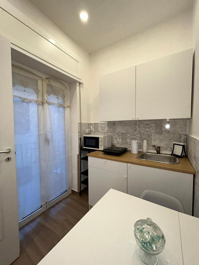 Maison Laezza Napoli Esterno foto